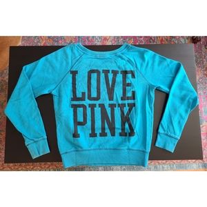 Victoria's Secret Pink Sweatshirt M